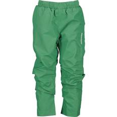 Grønne Skallbukser Didriksons Idur Shell Pants - Palm Green