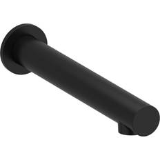 Black Tub & Shower Faucets Riobel 867 7-7/8 Tub Spout Matt Black