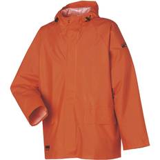 Helly Hansen Arbejdsjakker Helly Hansen Mandal Regnfrakke - MørkOrange