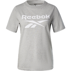 Reebok Women T-shirts Reebok Identity T-shirt - Medium Grey Heather