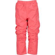 9-12M Skallklær Didriksons Idur Shell Pants - Peachy Pink