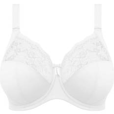 Elomi Morgan Stretch Banded Underwire Bra - White