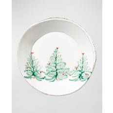 Melamina Scodelle Vietri Melamine Lastra Holiday Pasta Bowl Scodella