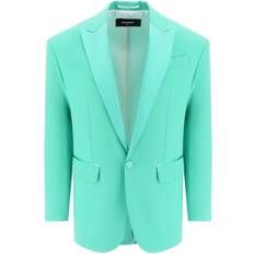 DSquared2 Men Blazers DSquared2 Hawaii Jacket - Green