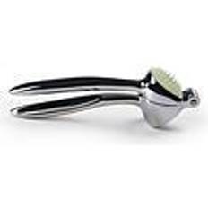 Gray Garlic Presses RSVP International Imports Stainless Steel Garlic Press