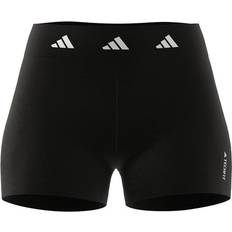 Adidas black womens shorts Adidas Techfit Short Leggings Women's - Black