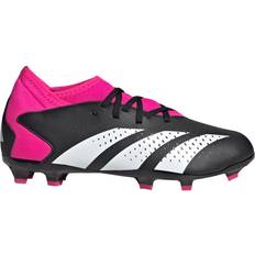 Adidas predator accuracy.2 fg adidas Junior Predator Accuracy.3 FG - Core Black/Cloud White/Team Shock Pink 2