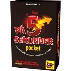 På 5 sekunder ALF På 5 Sekunder Pocket