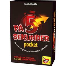 På 5 Sekunder Pocket