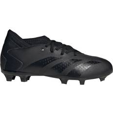 Best Football Shoes Children's Shoes adidas Junior Predator Accuracy.3 FG - Core Black/Core Black/Cloud White