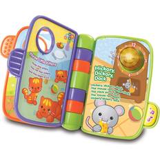 Vtech Aktivitetsbøger Vtech Baby Rhyme & Discovery Book