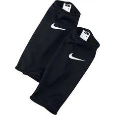 Espinilleras Nike Guard Lock - Black/White/White