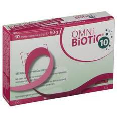 Magengesundheit Institut AllergoSan Omni Biotic 10 50g 10 Stk.