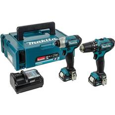 Set Makita CLX228AJ (2x2.0Ah)