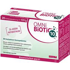 Institut AllergoSan Omni Biotic 10 200g 80 Stk.