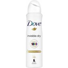 Dove invisible dry Dove Clear Finish Invisible Dry Deo Spray 150ml