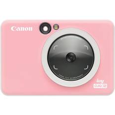 Canon ivy photo printer Canon IVY CLIQ2 Instant Camera Printer Pink