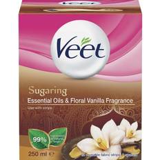 Sugaring Essential Oils & Floral Vanilla