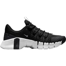 42 ½ Træningssko NIKE Free Metcon 5 M - Black/Anthracite/White