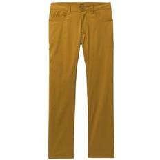 Bronze Pants Prana Double Peak Slim Pant - Antique Bronze