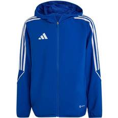 Vindjacka adidas adidas Junior Tiro 23 League Windbreaker - Royal Blue (IA1626)