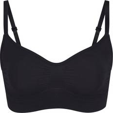 SKIMS Seamless Sculpt Bralette - Onyx