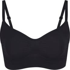 Seamless Sculpt Bralette - Onyx