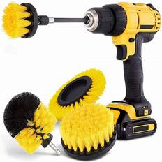 Scrub Brushes 4pcs