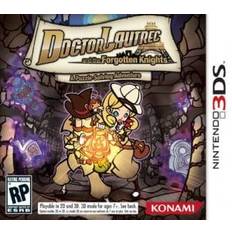 Juegos Nintendo 3DS Doctor Lautrec and the Forgotten Knights (3DS)