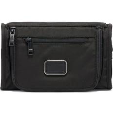 Nylon Toiletry Bags & Cosmetic Bags Tumi Travel Kit - Black