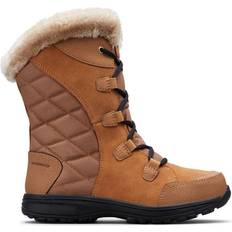 Columbia Women Boots Columbia Ice Maiden II - Elk/Black