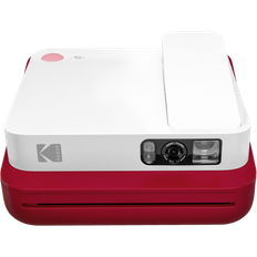 Instant Cameras Kodak Smile Classic Red