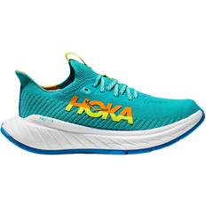 Kohlefaser Laufschuhe Hoka Carbon X 3 W - Ceramic/Evening Primrose