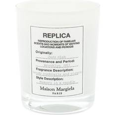 Blanc Bougies Parfumées Maison Margiela Replica Jazz Club Bougie Parfumée 165g