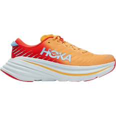 Hoka Bondi X M - Fiesta/Amber Yellow