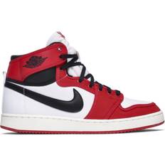 Air jordan 1 chicago NIKE Air Jordan 1 KO Chicago 2021 M - White/Black/University Red