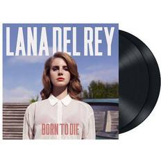 Lana Del Rey - Born To Die (CD)