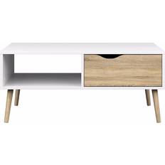 MDF TV-borde Tvilum Delta TV-bord 60.1x43.3cm