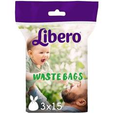 Libero Waste Bags 45pcs