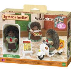 Sylvanian Families Lekset Sylvanian Families Pizza Delivery Set