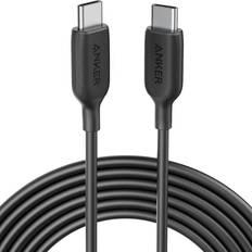 Cables Anker Powerline III USB C - USB C M-M 3ft