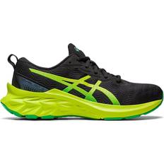 Asics 35 Sneakers Barnskor Asics Novoblast 2 GS - Black/Lime Zest