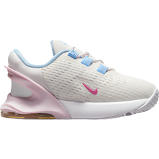 Children's Shoes Nike Air Max 270 GO TD - Summit White/Cobalt Bliss/Pearl Pink/Cosmic Fuchsia