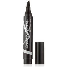 Pencils Eyeliners Maybelline Eye Studio Master Graphic Liner Bold Black