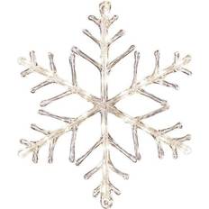 Konstsmide snefnug Konstsmide Snowflake Julestjerne ∅ 40cm