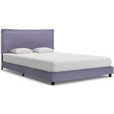 vidaXL 4FT6 Double Sengeramme 141x197cm