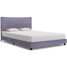 Polyester Bed Frames vidaXL 4FT6 Double