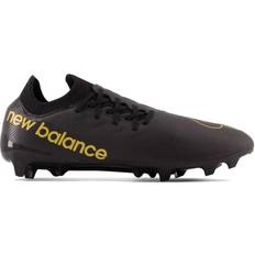 New Balance Mujer Botas de fútbol New Balance Furon v7 Destroy FG - Black/Gold