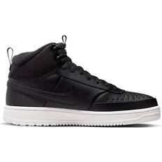 Nike court vision mid NIKE Court Vision Mid Winter M - Black/Phantom/Black