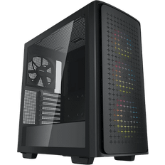DeepCool Dammfilter - E-ATX Datorchassin DeepCool CK560 Tempered Glass